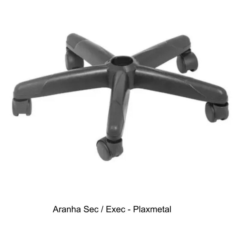 Aranha Secretária / Executiva 79001 CONEXÃO MÓVEIS 2