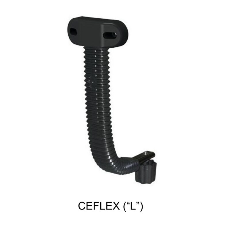 Ceflex (“L”) para cadeira Secretária 37001 CONEXÃO MÓVEIS 2