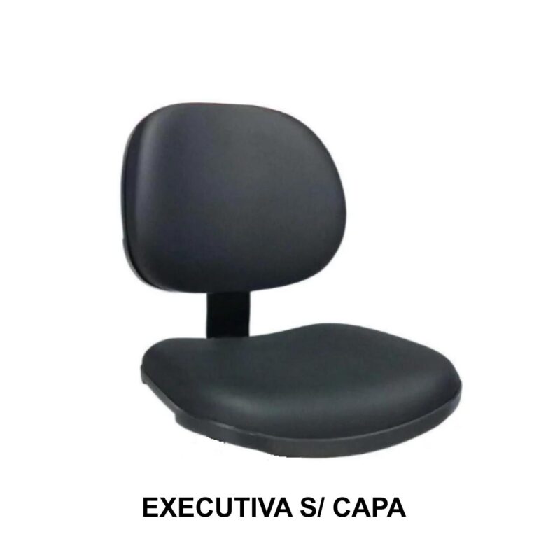 A/E Executivo LISO c/ Mola s/ Capa – Corino Preto – PMD – 42110 CONEXÃO MÓVEIS 2