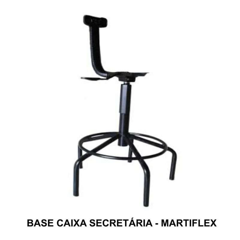 Base modelo CAIXA (ALTA) c/ Ceflex – PMD – 99905 CONEXÃO MÓVEIS 2