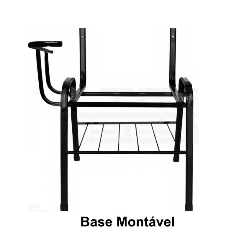 Base UNIVERSITÁRIA modelo UNIVERSAL – PMD – 99911 CONEXÃO MÓVEIS 2