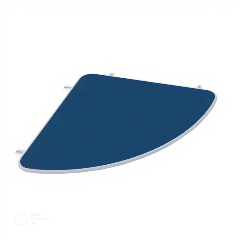 Conexão para mesa MDF – Cor Azul 44099 CONEXÃO MÓVEIS 2