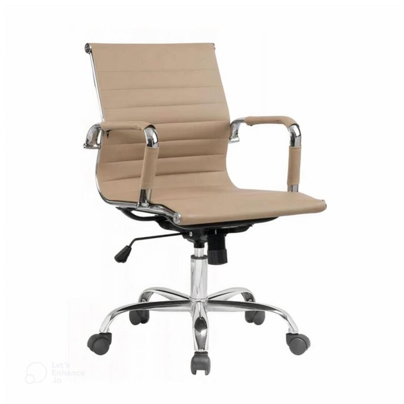 Cadeira DIRETOR Charles Eames Esteirinha FENDI – 32890 CONEXÃO MÓVEIS 2