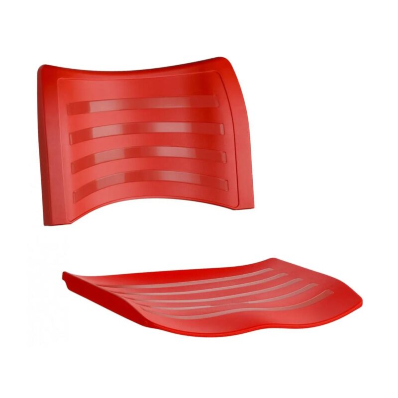 A/E VERMELHO Polipropileno – MRPLAST – 84013 CONEXÃO MÓVEIS 2