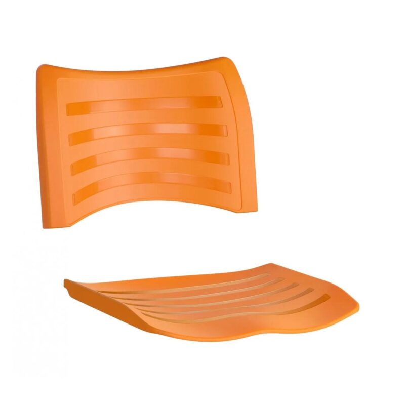 A/E LARANJA Polipropileno – MRPLAST – 84016 CONEXÃO MÓVEIS 2