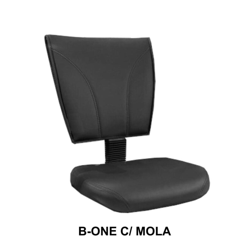 A/E B-ONE com MOLA – Corino Preto – Martiflex CONEXÃO MÓVEIS 2