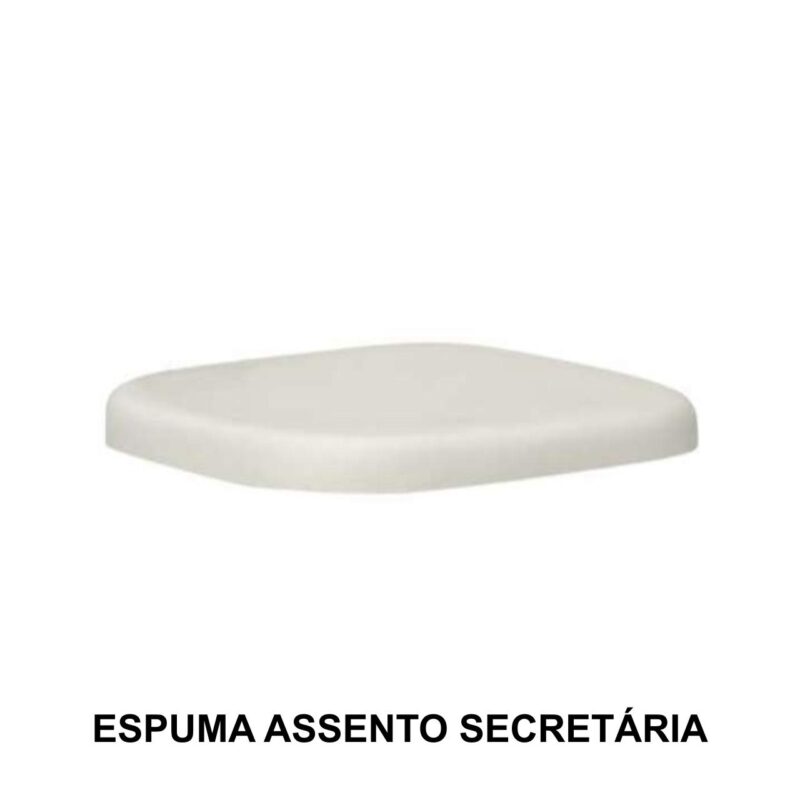 ESPUMA do ASSENTO SECRETÁRIA – TRÊS ESTADOS  – 91005 CONEXÃO MÓVEIS 2