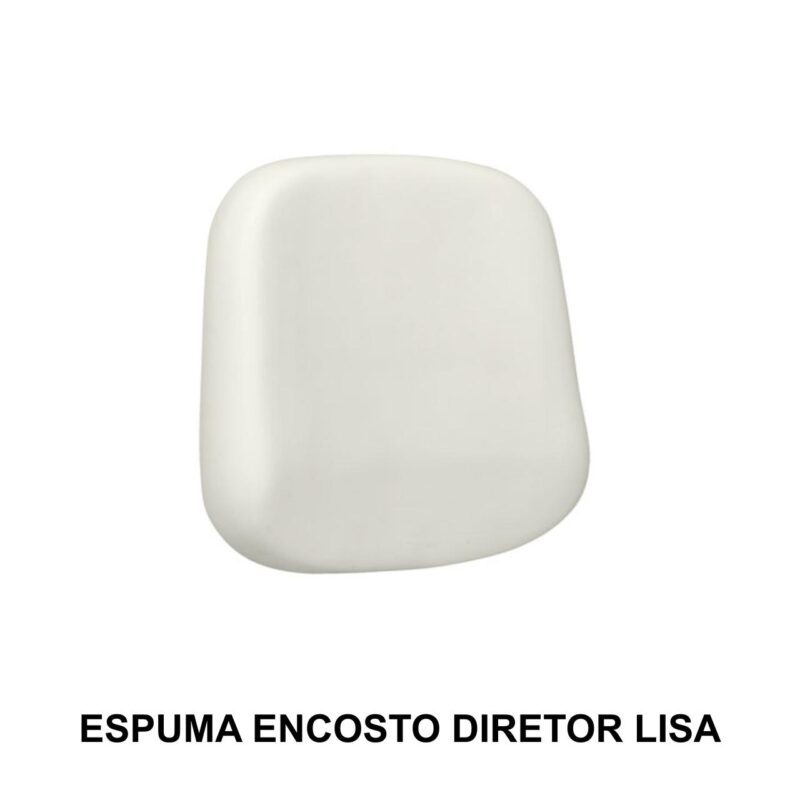 Espuma ENCOSTO Diretor LISA – 99201 CONEXÃO MÓVEIS 2